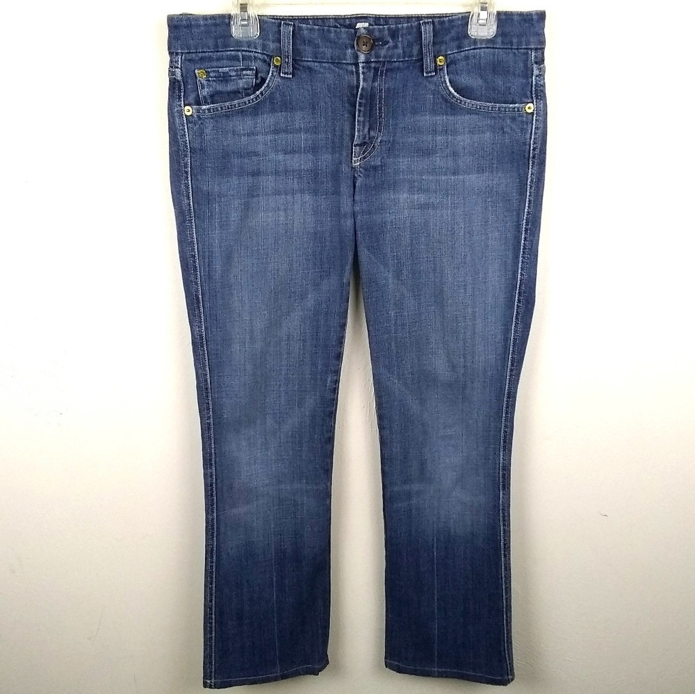 7 For All Mankind Blue Women's Jeans